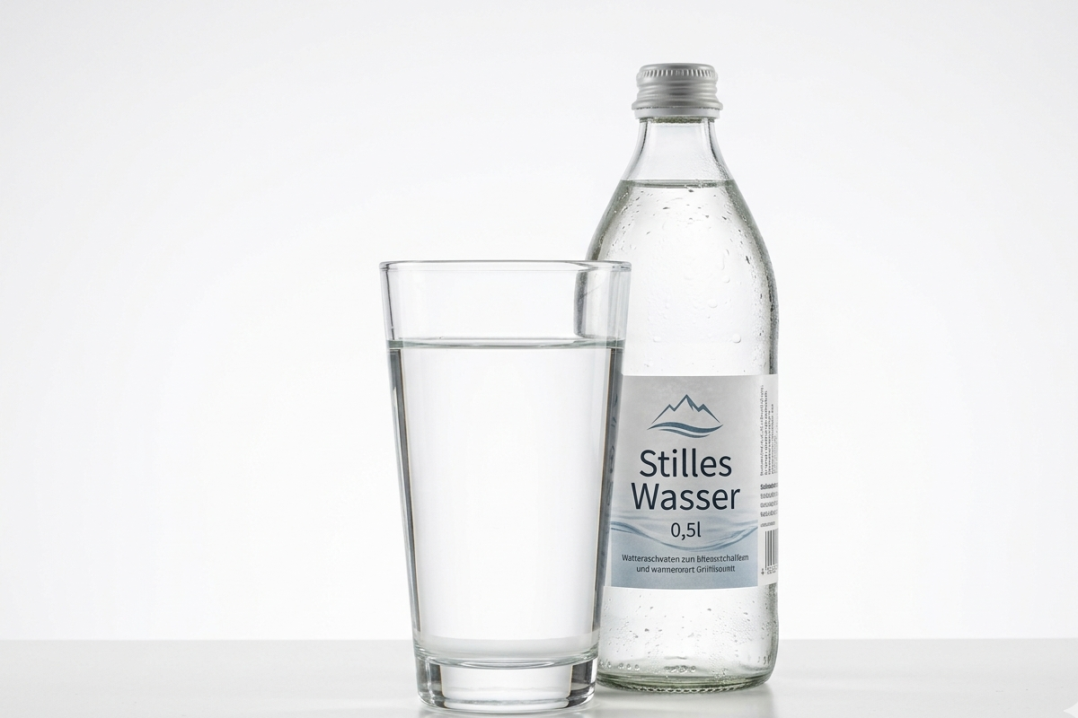 Wasser - STILL