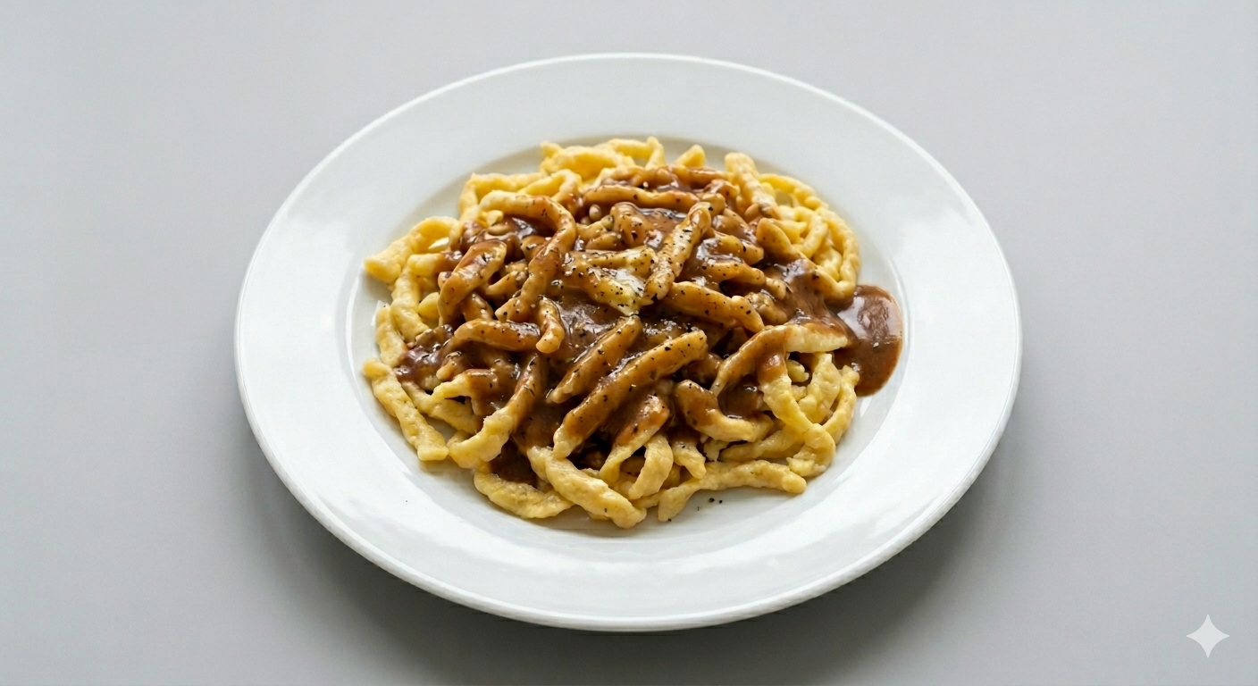 Spätzle