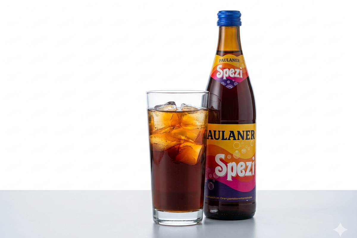Paulaner Spezi